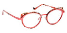 J.F. Rey Line 8098 50 - Peach/Pink Tortoiseshell #id:jfrline8098_s:102100