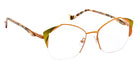 J.F. Rey Lolita 8040 51 - Pink/Khaki Gold #id:jfrlolita8040_s:102100