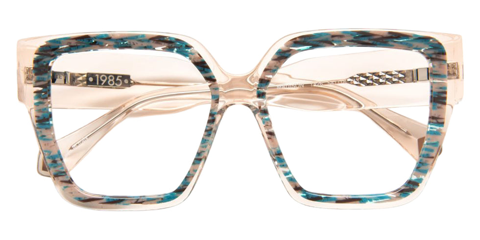 J.F. Rey Madison 1426 54 - Crystal/Blue Tweed #id:jfrmadison1426_s:100100