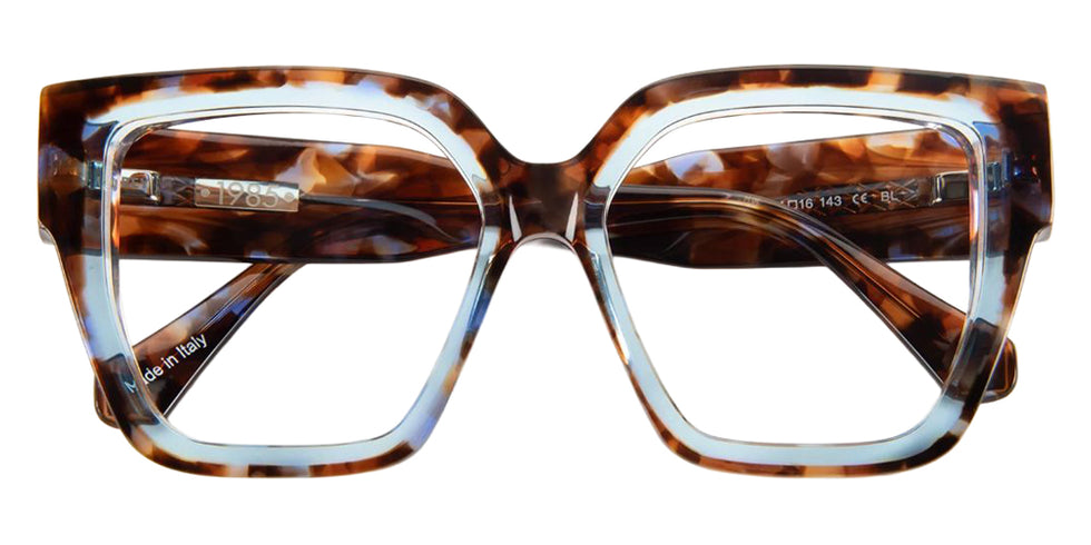 J.F. Rey Madison 9826 54 - Tortoiseshell/Azure Blue #id:jfrmadison9826_s:108100