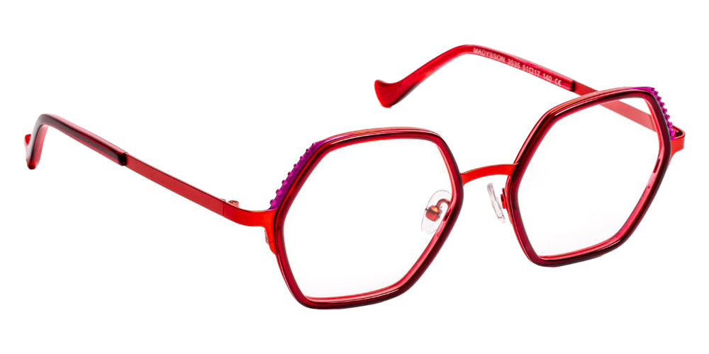 J.F. Rey Madysson 3535 51 - Cherry/Red/Fuchsia #id:jfrmadysson3535_s:104100