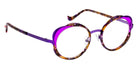 J.F. Rey Maguy 7570 48 - Purple Tortoiseshell/Plum #id:jfrmaguy7570_s:108100