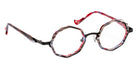 J.F. Rey Moon 0035 47 - Black Tortoiseshell Pink/Black #id:jfrmoon0035_s:100100