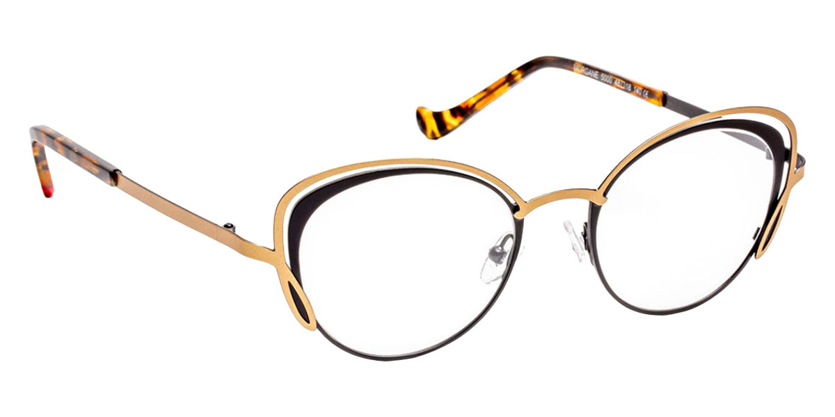 J.F. Rey Morgane 5000 48 - Gold/Black #id:jfrmorgane5000_s:104100