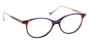 J.F. Rey Nath 7090 51 - Purple/Tortoiseshell #id:jfrnath7090_s:100100