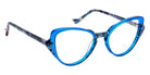 J.F. Rey Noreen 2020 51 - Blue/Mesh Blue #id:jfrnoreen2020_s:102100