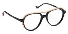 J.F. Rey Owidy 0010 53 - Black Glitter/Beige #id:jfrowidy0010_s:100100