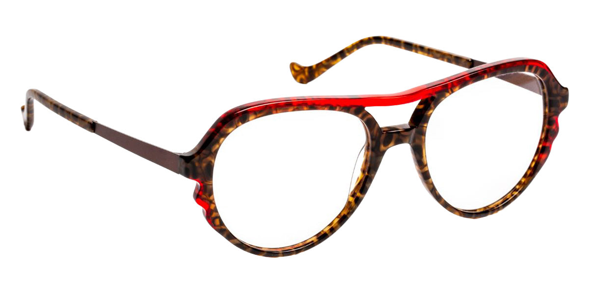 J.F. Rey Owidy 9030 53 - Brown/Red #id:jfrowidy9030_s:104100