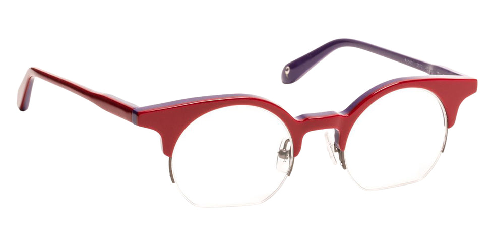 J.F. Rey PA043 3070 43 - Red/Purple #id:jfrpa0433070_s:100100