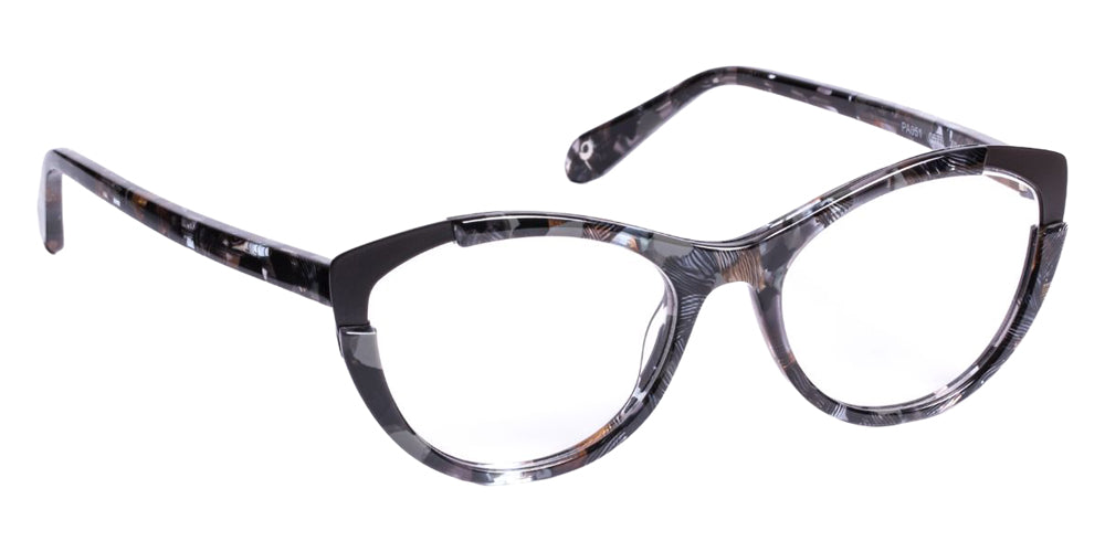 J.F. Rey PA051 0570 48 - Tortoiseshell Gray #id:jfrpa0510570_s:102100