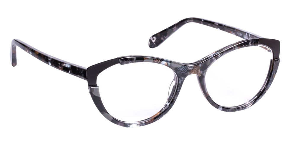 J.F. Rey PA051 0570 48 - Tortoiseshell Gray #id:jfrpa0510570_s:102100