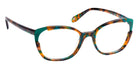 J.F. Rey PA061 4545 47 - Tortoiseshell Green/Green Brushed #id:jfrpa0614545_s:100100