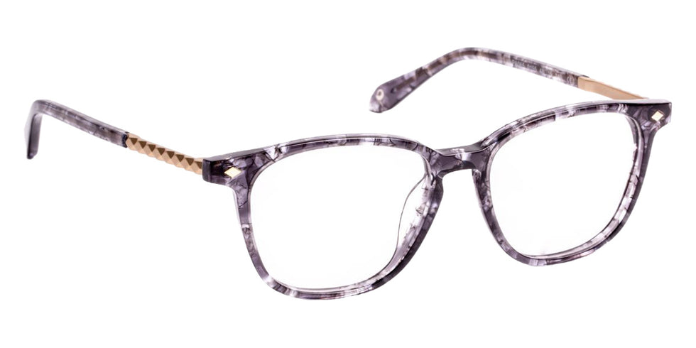 J.F. Rey PA065 0155 48 - Black Tortoiseshell/Gold #id:jfrpa0650155_s:100100