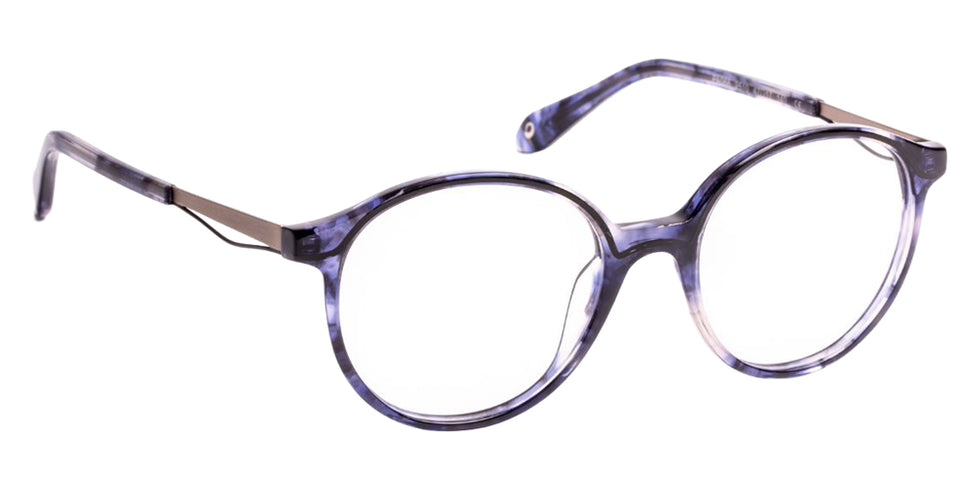 J.F. Rey PA066 2510 47 - Blue/Gunmetal Brushed #id:jfrpa0662510_s:100100