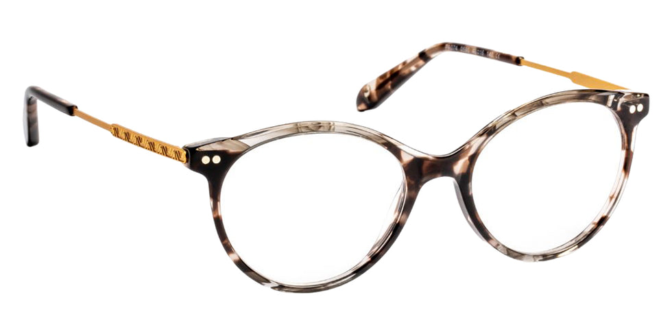 J.F. Rey PA074 0590 48 - Black Tortoiseshell #id:jfrpa0740590_s:100100