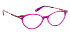 J.F. Rey PA075 7560 50 - Purple Tortoiseshell/Copper #id:jfrpa0757560_s:100100