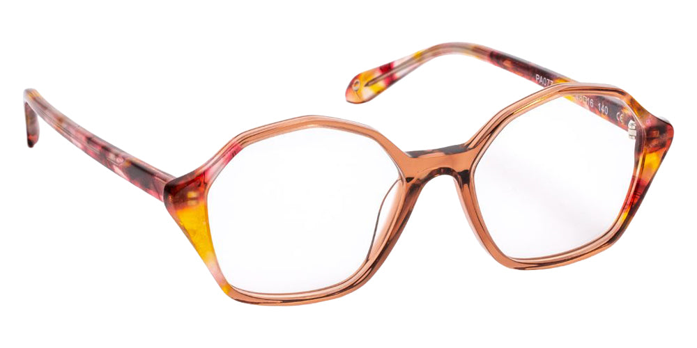 J.F. Rey PA077 8580 48 - Pink/Pink Tortoiseshell #id:jfrpa0778580_s:100100