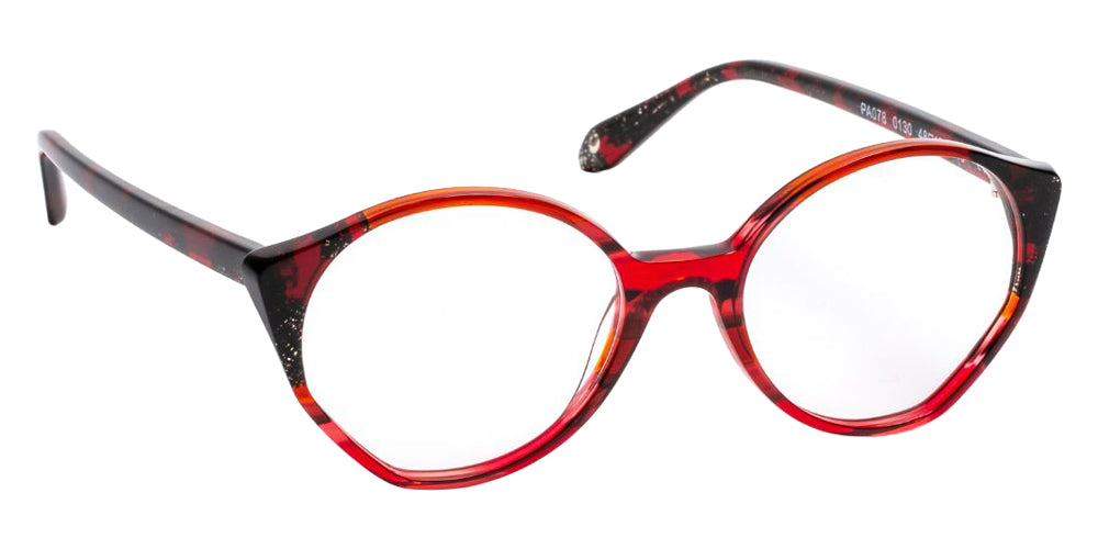 J.F. Rey PA078 0130 48 - Red/Ecaill Red #id:jfrpa0780130_s:100100