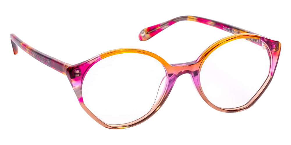 J.F. Rey PA078 8085 48 - Gradient Orange/Pink #id:jfrpa0788085_s:102100