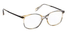 J.F. Rey PA079 9005 49 - Crystal Brown/Gunmetal Satin #id:jfrpa0799005_s:100100