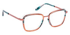J.F. Rey PA083 9040 48 - Brown/Green/Old Copper #id:jfrpa0839040_s:102100