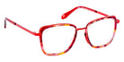 J.F. Rey PA083 9530 48 - Red Tortoiseshell/Cherry #id:jfrpa0839530_s:106100
