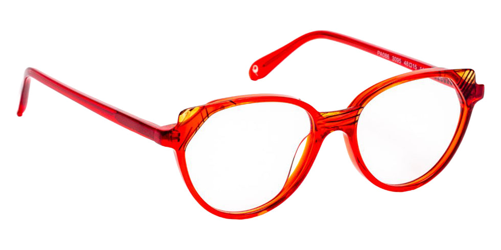 J.F. Rey PA086 3095 48 - Red/Tortoiseshell #id:jfrpa0863095_s:102100