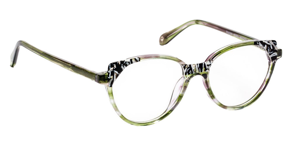 J.F. Rey PA086 4005 48 - Green/White/Black #id:jfrpa0864005_s:104100