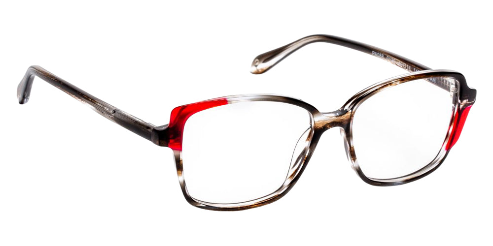 J.F. Rey PA088 0130 49 - Gray/Red #id:jfrpa0880130_s:100100