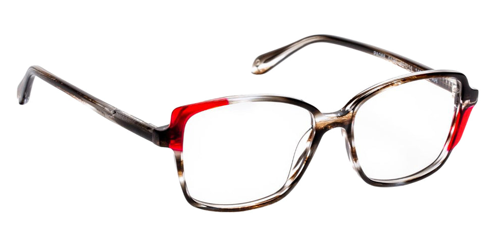 J.F. Rey PA088 0130 49 - Gray/Red #id:jfrpa0880130_s:100100