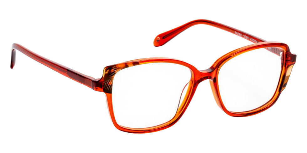 J.F. Rey PA088 3090 49 - Red/Tortoiseshell Light #id:jfrpa0883090_s:102100