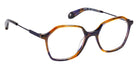 J.F. Rey PA089 2090 48 - Blue Pearly/Tortoiseshell/Navy #id:jfrpa0892090_s:100100