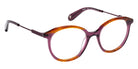 J.F. Rey PA090 7090 47 - Plum/Brown Striped/Purple #id:jfrpa0907090_s:102105