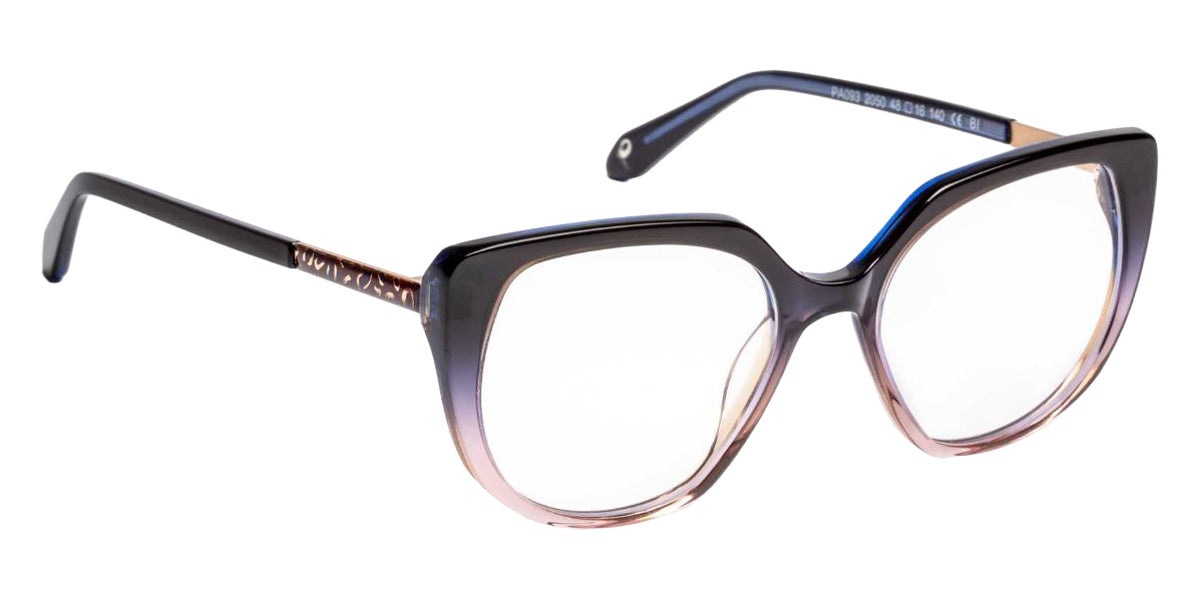 J.F. Rey PA093 2050 48 - Gradient Gray/Pink/Gold #id:jfrpa0932050_s:100105