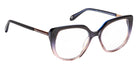 J.F. Rey PA093 2050 48 - Gradient Gray/Pink/Gold #id:jfrpa0932050_s:100105