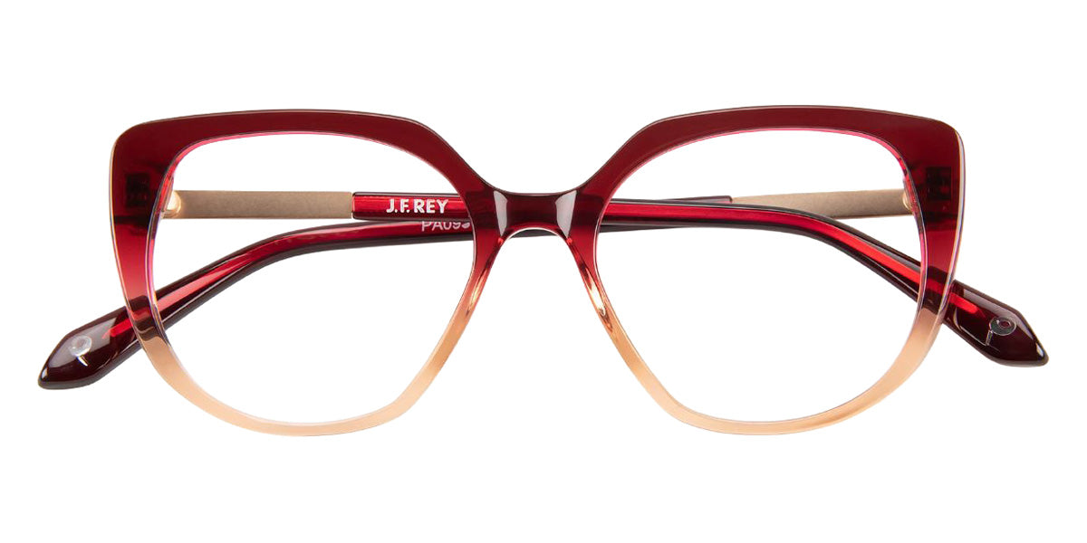 J.F. Rey PA093 3050 48 - Gradient Red/Gold #id:jfrpa0933050_s:102100