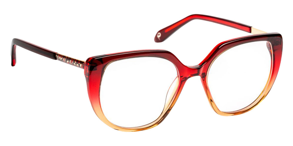 J.F. Rey PA093 3050 48 - Gradient Red/Gold #id:jfrpa0933050_s:102105
