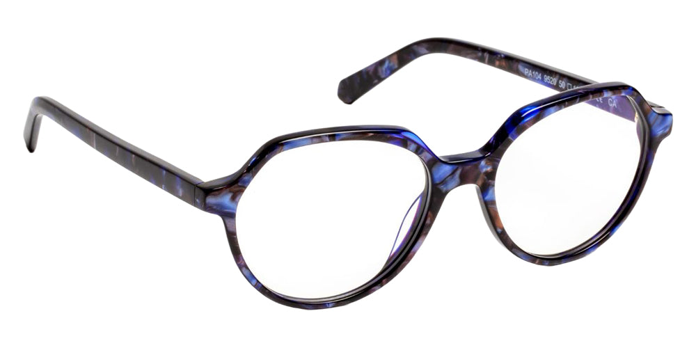 J.F. Rey PA104 9520 50 - Blue Tortoiseshell #id:jfrpa1049520_s:106100