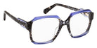 J.F. Rey PA105 0120 50 - Black/Blue #id:jfrpa1050120_s:100105