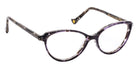 J.F. Rey PARIS 7001 51 - Purple/Black #id:jfrparis7001_s:100100