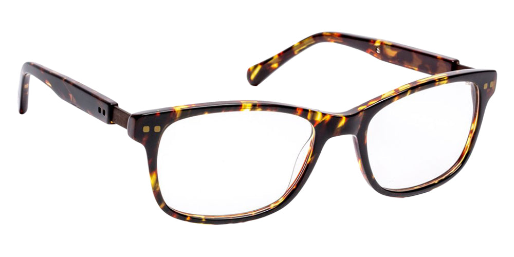 J.F. Rey PARK 0090 50 - Black/Tortoiseshell/G #id:jfrpark0090_s:100100