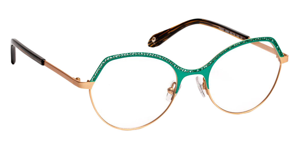 J.F. Rey PM057 2050 49 - Turquoise/Rose Gold #id:jfrpm0572050_s:100100
