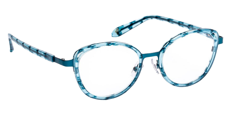 J.F. Rey PM062 2025 47 - Blue Turquoise #id:jfrpm0622025_s:100100