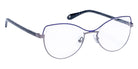 J.F. Rey PM071 0920 48 - Blue Matte/Ruthenium Shiny #id:jfrpm0710920_s:100100