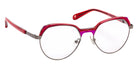 J.F. Rey PM072 8030 49 - Fuchsia/Ruthenium Shiny #id:jfrpm0728030_s:100100