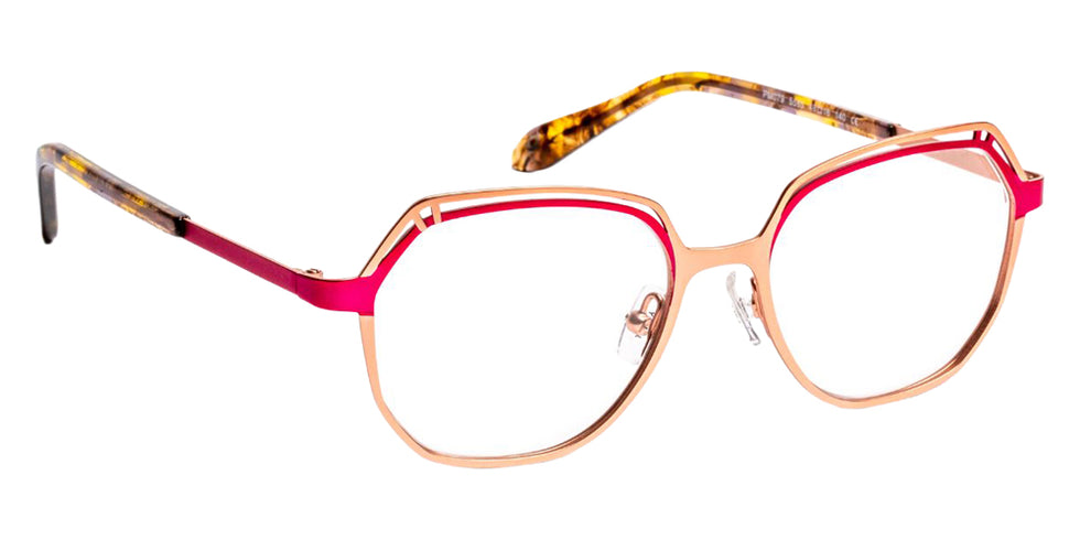 J.F. Rey PM079 5585 48 - Rose Gold/Fuchsia #id:jfrpm0795585_s:106100