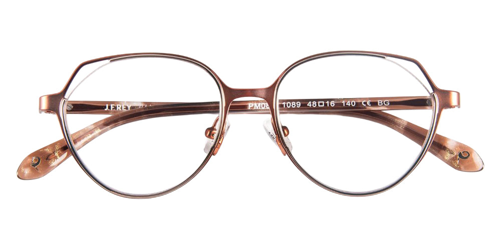 J.F. Rey PM087 1089 48 - Shiny Silver/Nude Dark #id:jfrpm0871089_s:100100