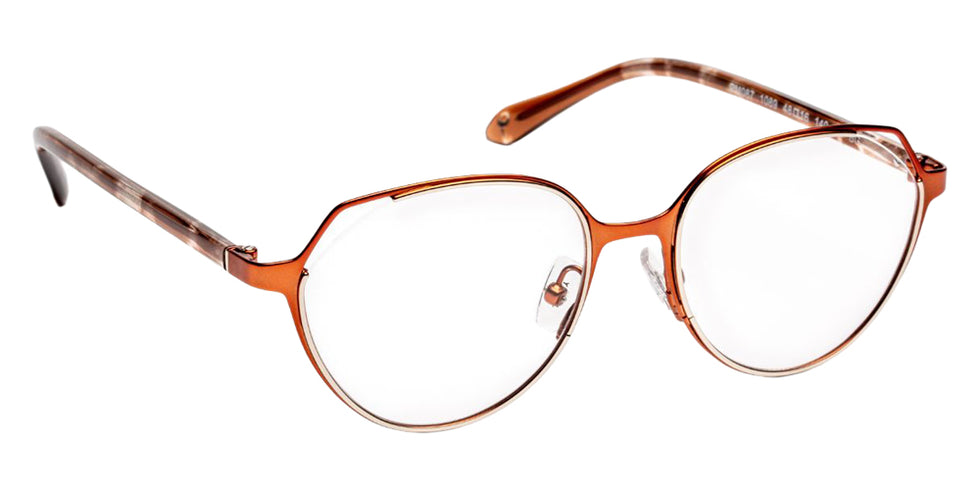 J.F. Rey PM087 1089 48 - Shiny Silver/Nude Dark #id:jfrpm0871089_s:100105