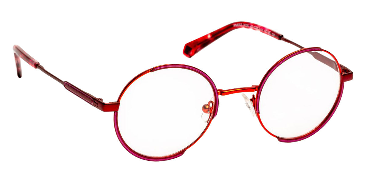 J.F. Rey PM092 3035 45 - Red/Burgundy/Purple #id:jfrpm0923035_s:100105