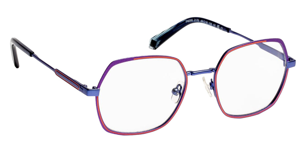 J.F. Rey PM095 2170 49 - Blue/Purple/Orange #id:jfrpm0952170_s:100105